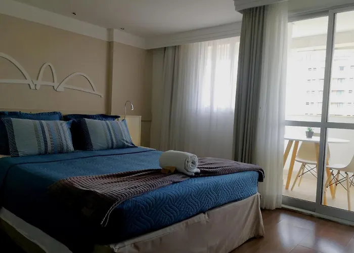 Flat Particular No Hotel Mercure