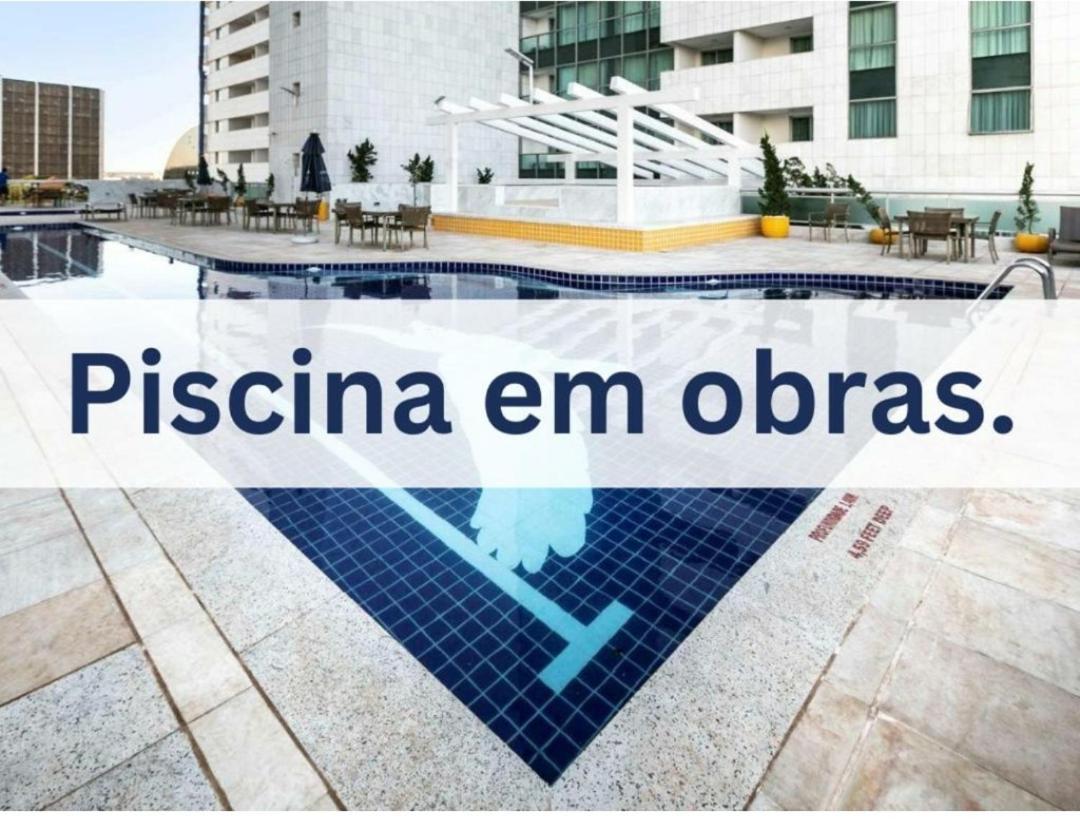 Hotel Flat Particular No Mercure Brasilia